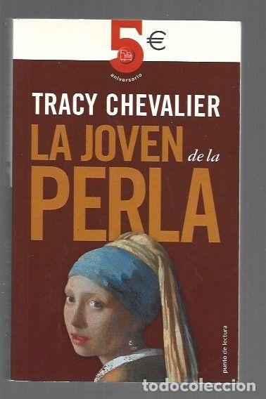 Libros: JOVEN DE LA PERLA - LA - CHEVALIER, TRACY - Foto 1