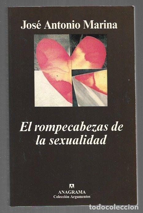 books: ROMPECABEZAS DE LA SEXUALIDAD - EL - MARINA, JOSE ANTONIO