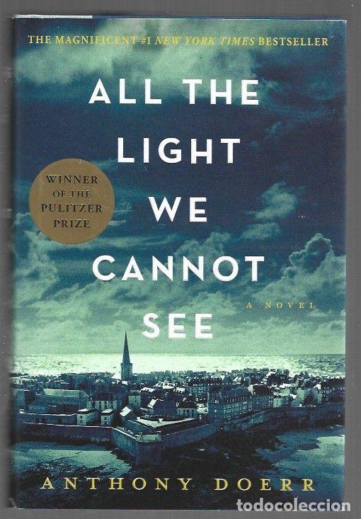 Libri di seconda mano: ALL THE LIGHT WE CANNOT SEE - DOERR, ANTHONY