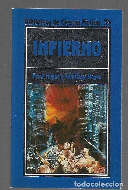Libros: INFIERNO - HOYLE, FRED Y GEOFFREY HOYLE - Foto 1