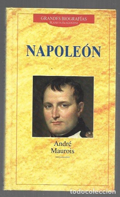 Libros: NAPOLEON - MAUROIS, ANDRE - Foto 1