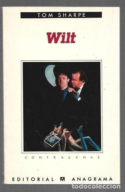 Libros: WILT - SHARPE, TOM - Foto 1