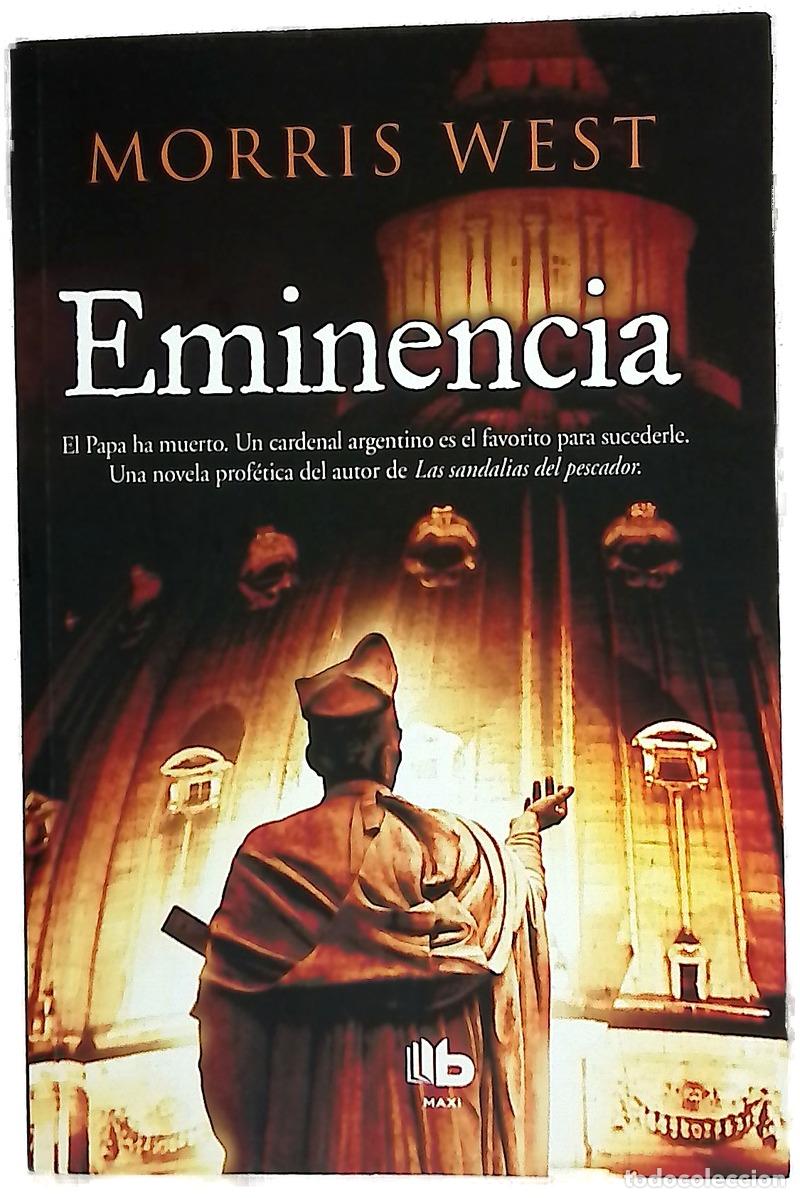 Libros: Eminencia - West, Morris L; Mateo, Fernando