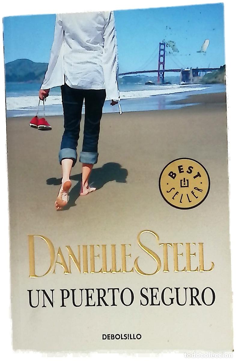 Libros: Un puerto seguro - Steel, Danielle