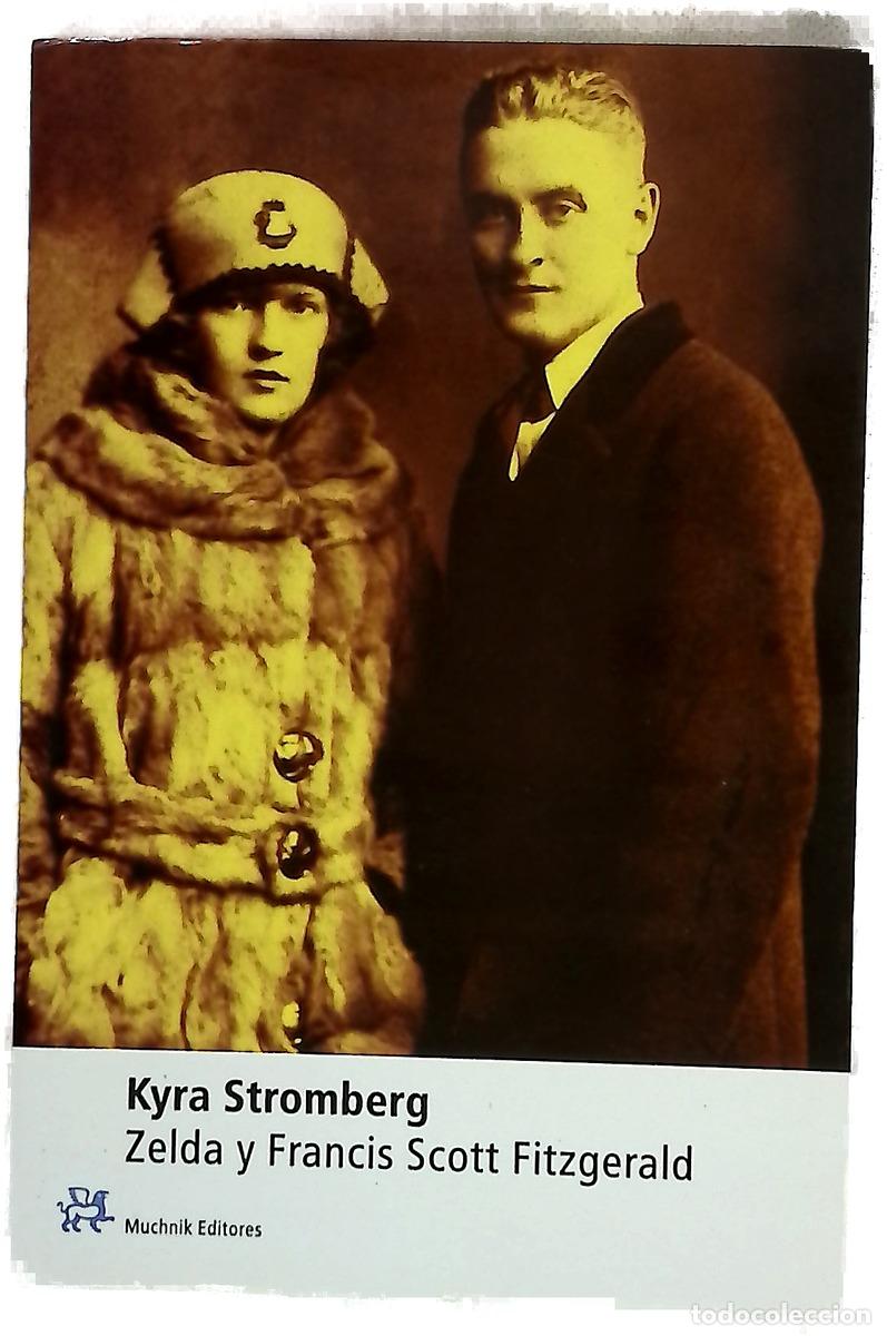 Libros: Zelda y Francis Scott Fitzgerald
