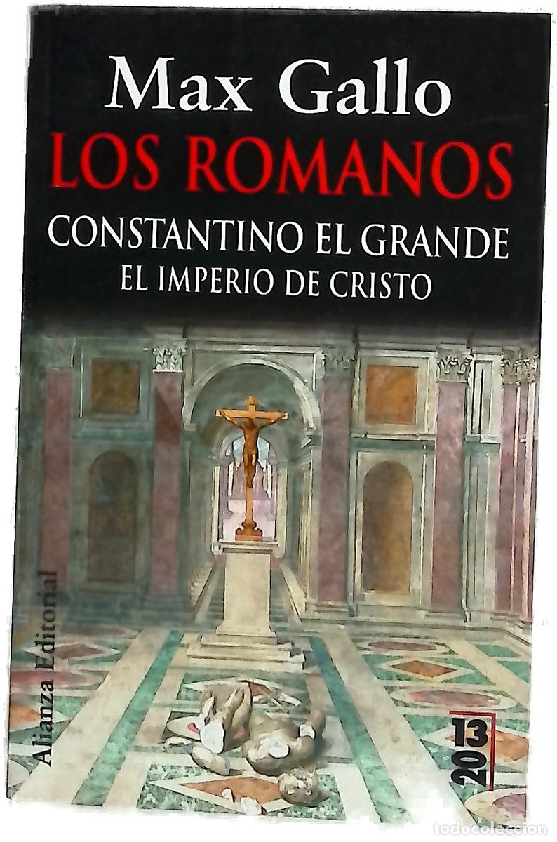 B&uuml;cher: Constantino el Grande el imperio de Cristo