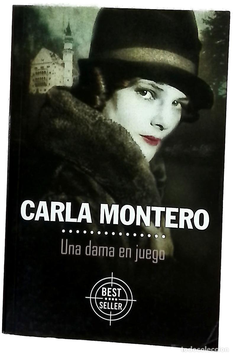 B&uuml;cher: Una dama en juego - Montero, Carla