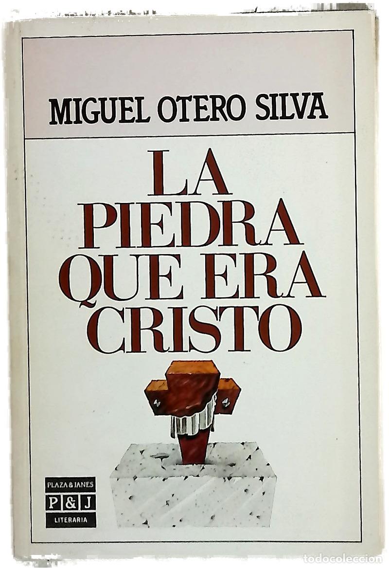 B&uuml;cher: La piedra que era Cristo - Otero Silva, Miguel