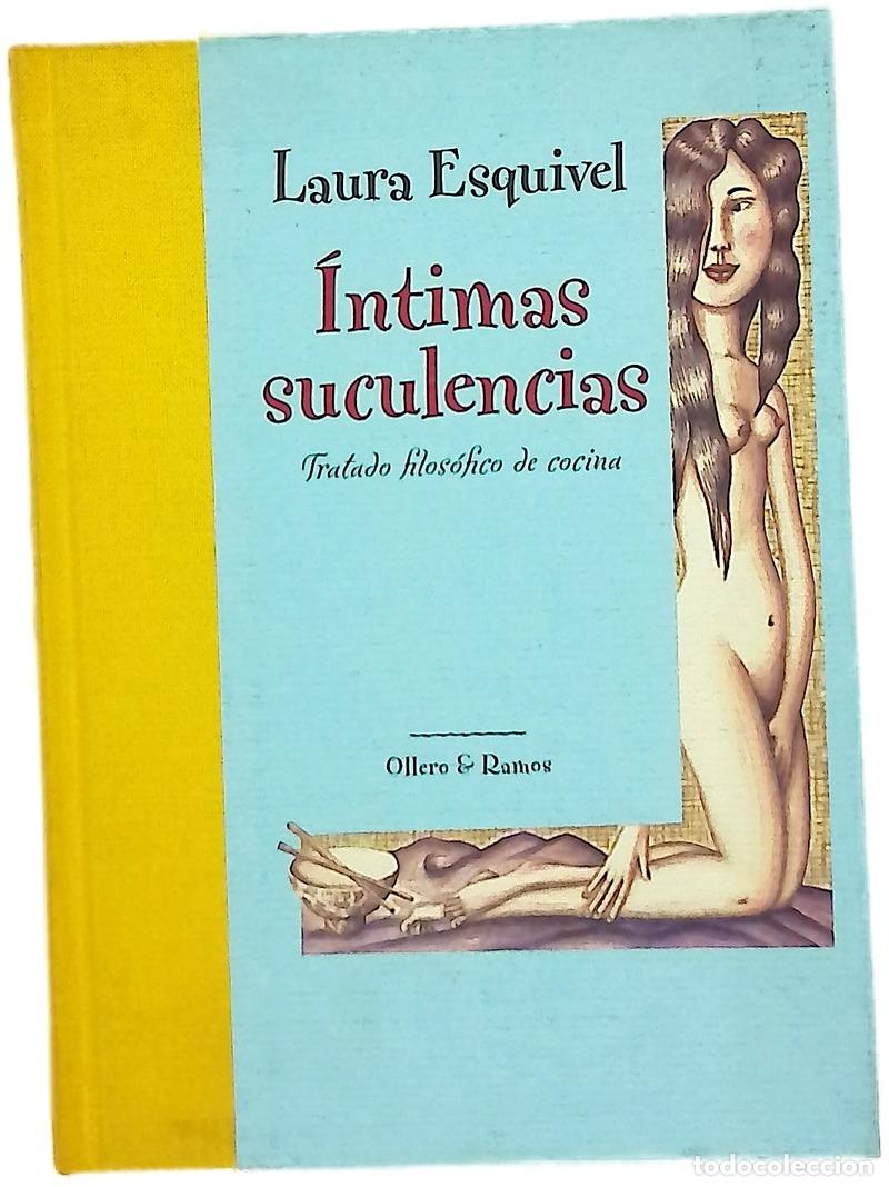 B&uuml;cher: &Iacute;ntimas suculencias tratado filos&oacute;fico de cocina