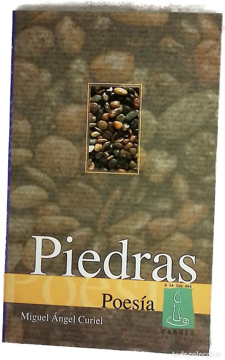 B&uuml;cher: Piedras - Curiel, Miguel &Aacute;ngel
