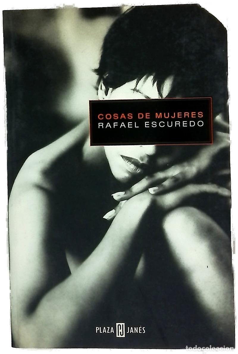 B&uuml;cher: Cosas de mujeres - Escuredo, Rafael