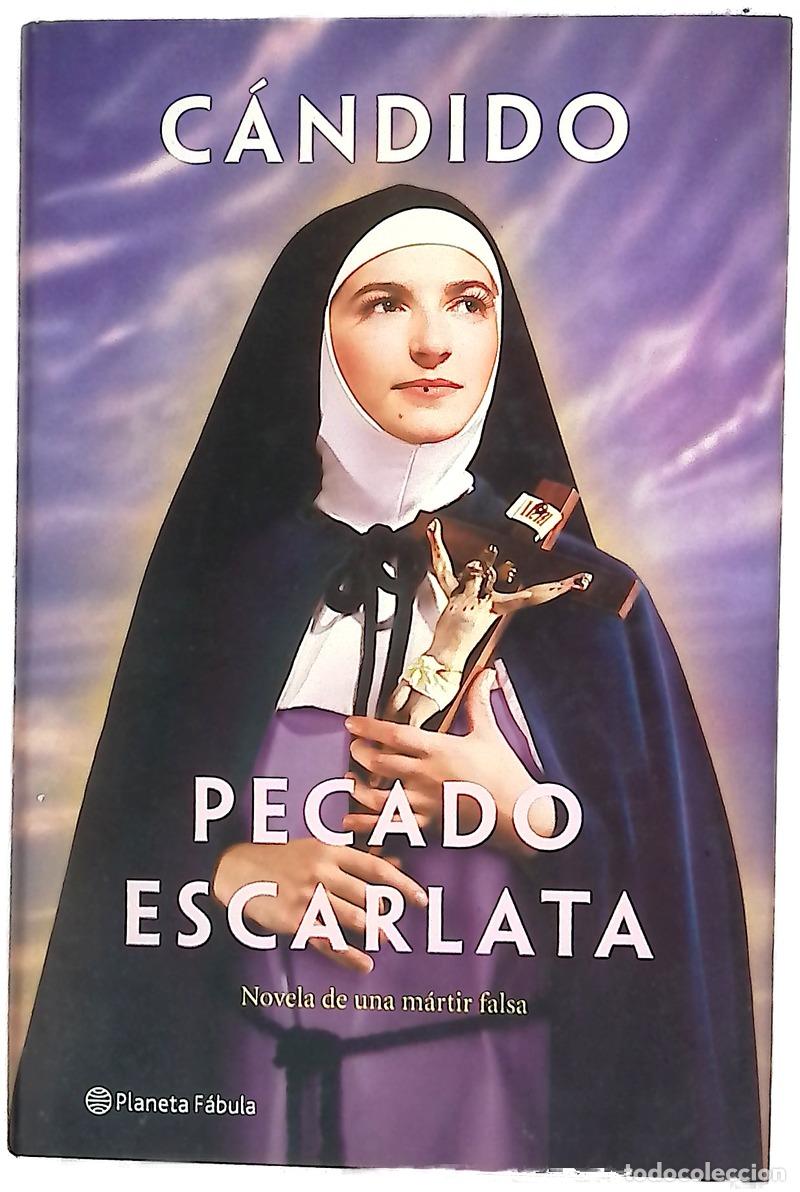 B&uuml;cher: Pecado escarlata - &Aacute;lvarez, Carlos Luis