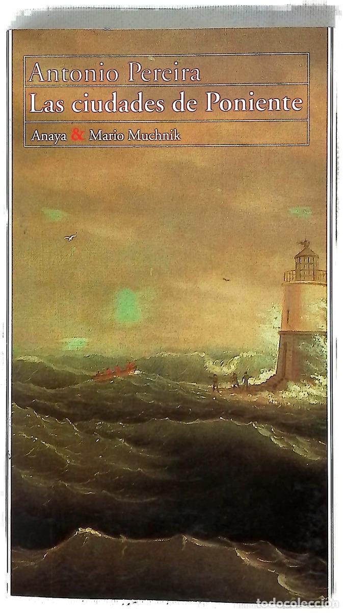 B&uuml;cher: Las ciudades de poniente - Pereira, Antonio