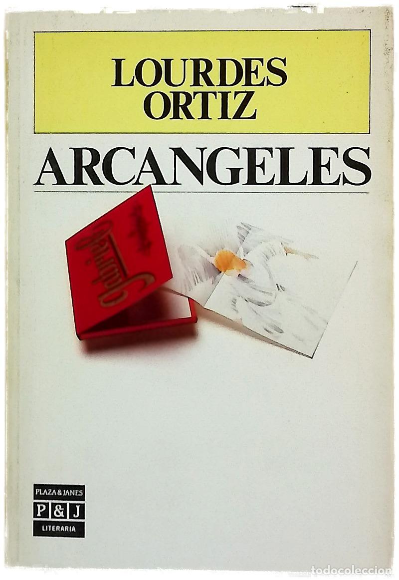 Libros: Arc&aacute;ngeles - Ortiz, Lourdes