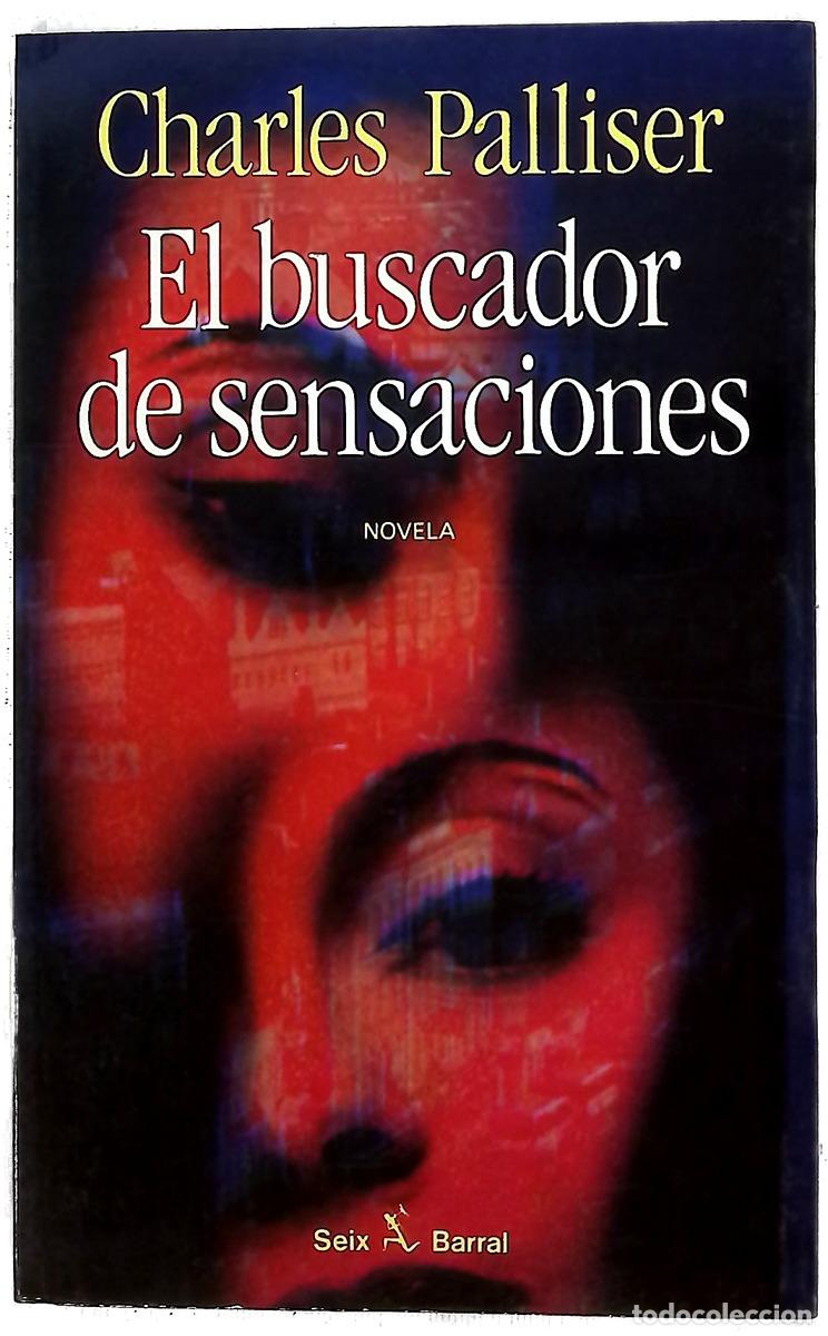 Libros: El buscador de sensaciones