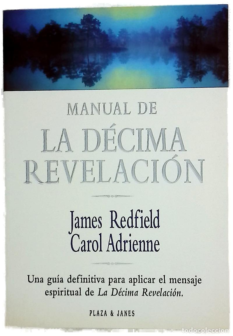 Libros: Manual de la d&eacute;cima revelaci&oacute;n
