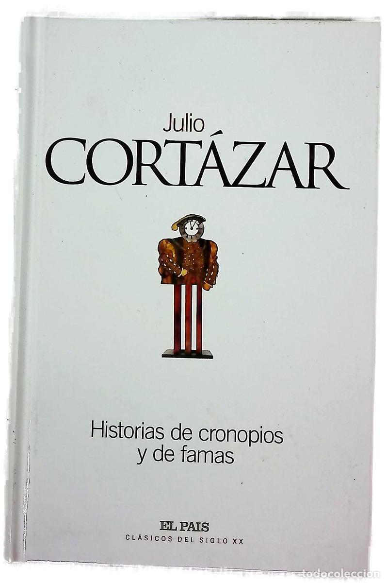 Libros: Historias de cronopios y de famas