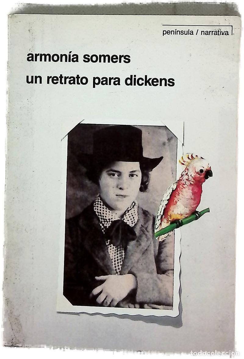Libros: Un retrato para Dickens - Somers, Armon&iacute;a