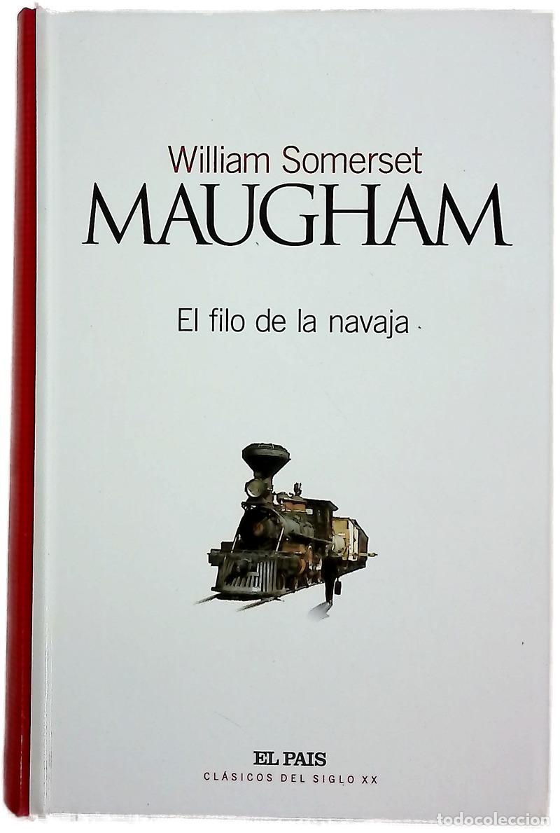 Libros: El filo de la navaja - Maugham, W. Somerset