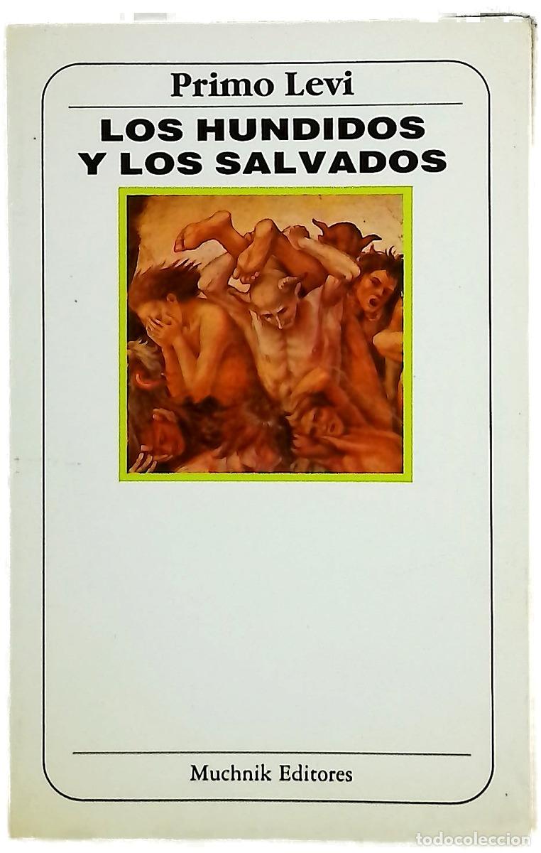 Libros: Los hundidos y los salvados