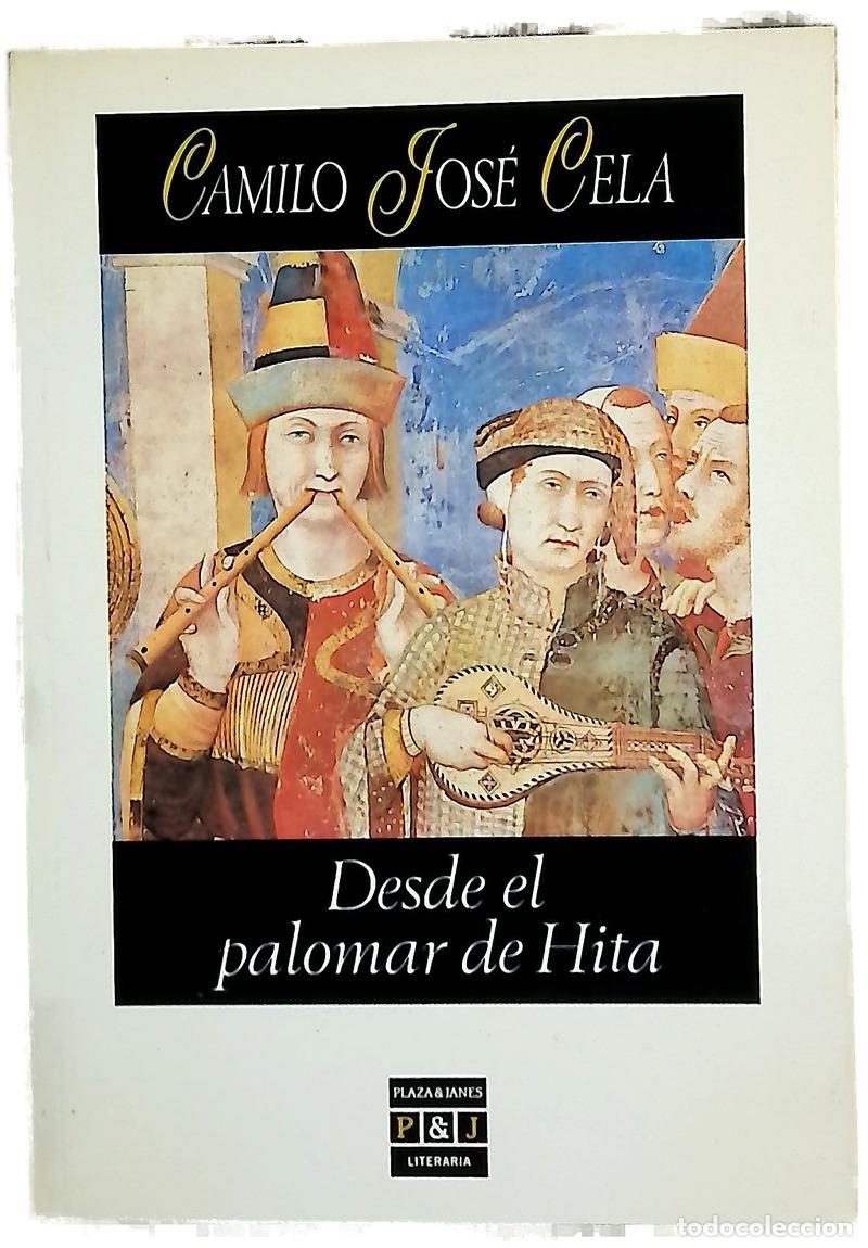 Libros: Desde el palomar de Hita - Cela, Camilo Jos&eacute;