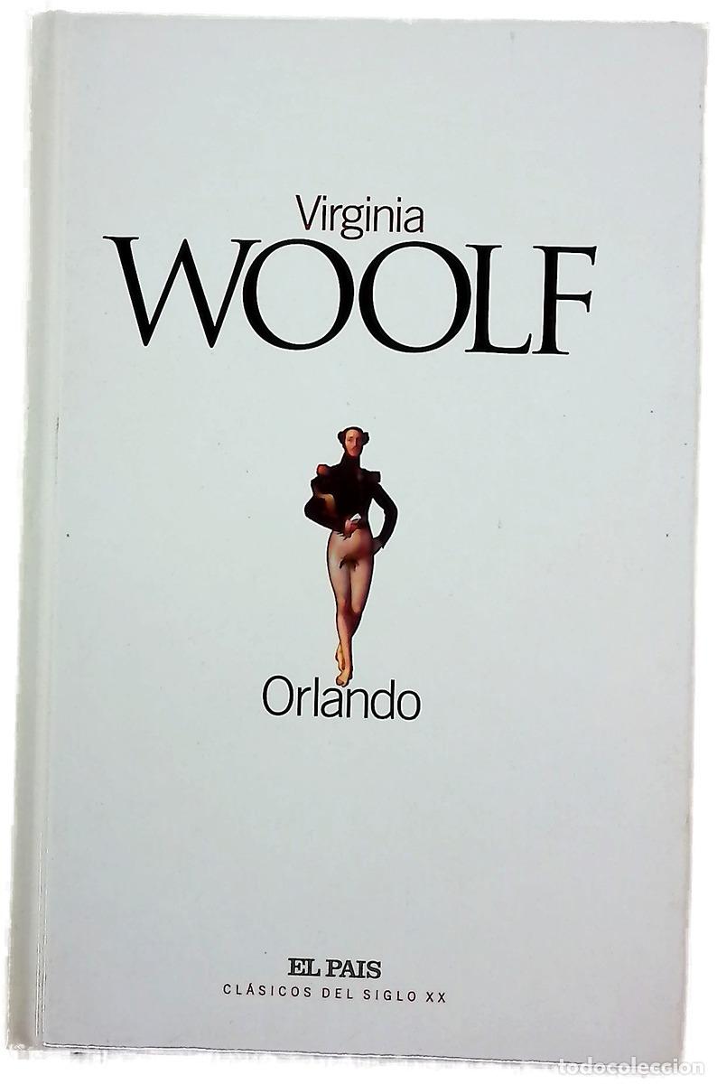 B&uuml;cher: Orlando - Woolf, Virginia