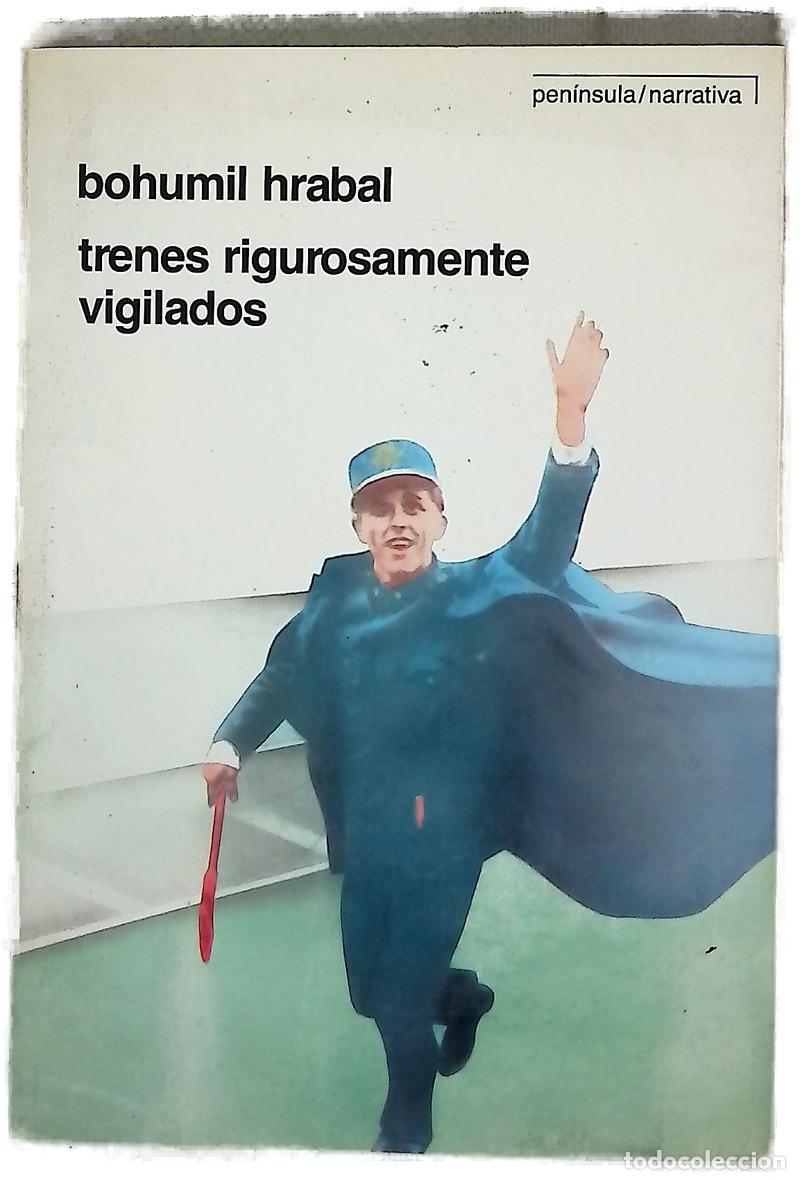 B&uuml;cher: Trenes rigurosamente vigilados