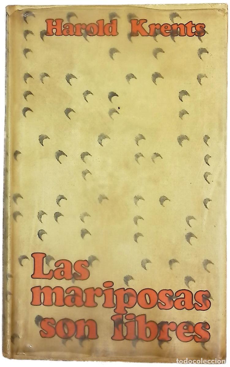 B&uuml;cher: Las mariposas son libres - Krents, Harold