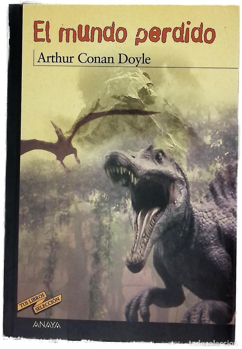 B&uuml;cher: El mundo perdido - Doyle, Arthur Conan; Flores, Enrique