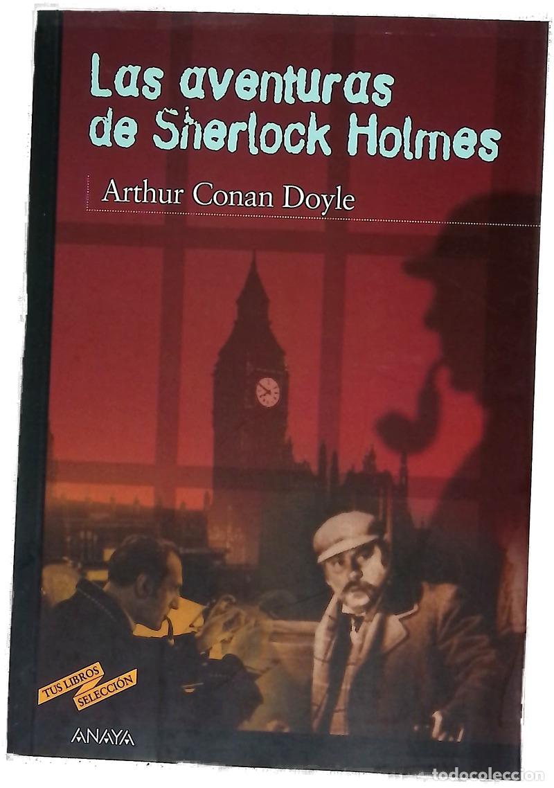 B&uuml;cher: Las aventuras de Sherlock Holmes