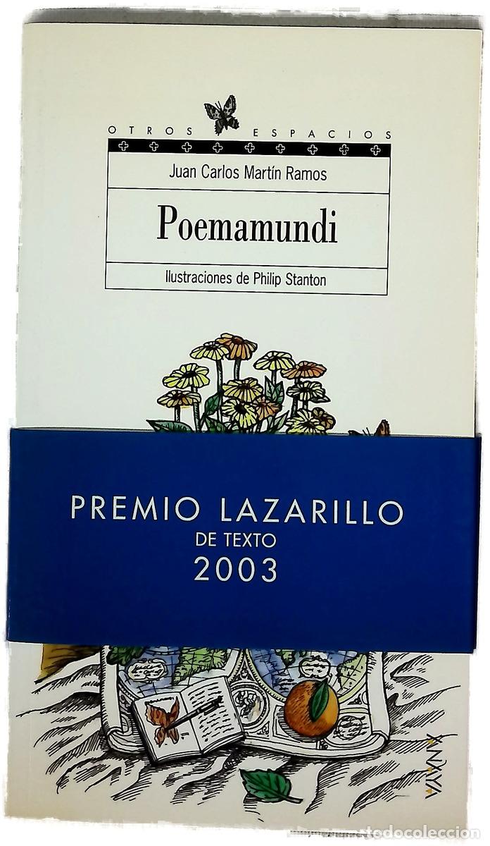 B&uuml;cher: Poemamundi - Mart&iacute;n Ramos, Juan Carlos; Stanton, Philip