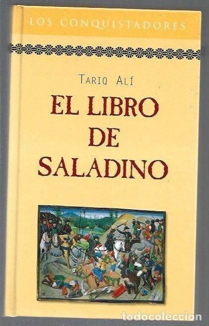 Libros: LIBRO DE SALADINO - EL - ALI, TARIQ - Foto 1