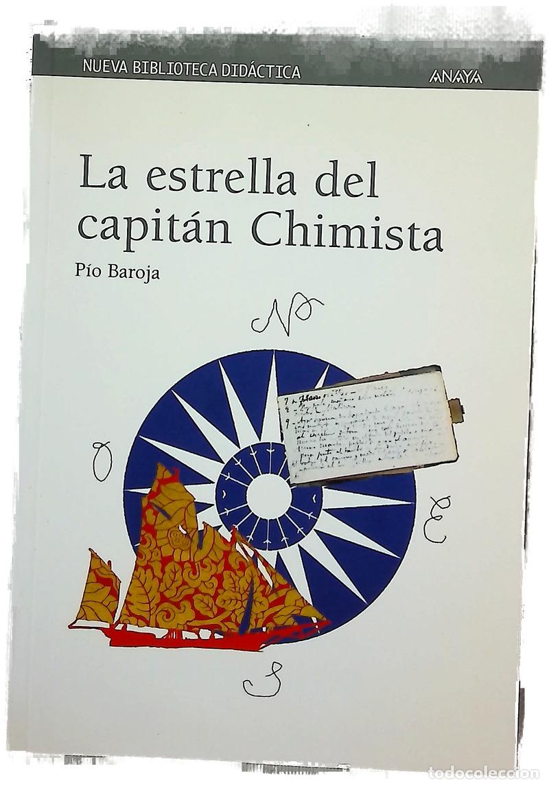 B&uuml;cher: La estrella del capit&aacute;n Chimista