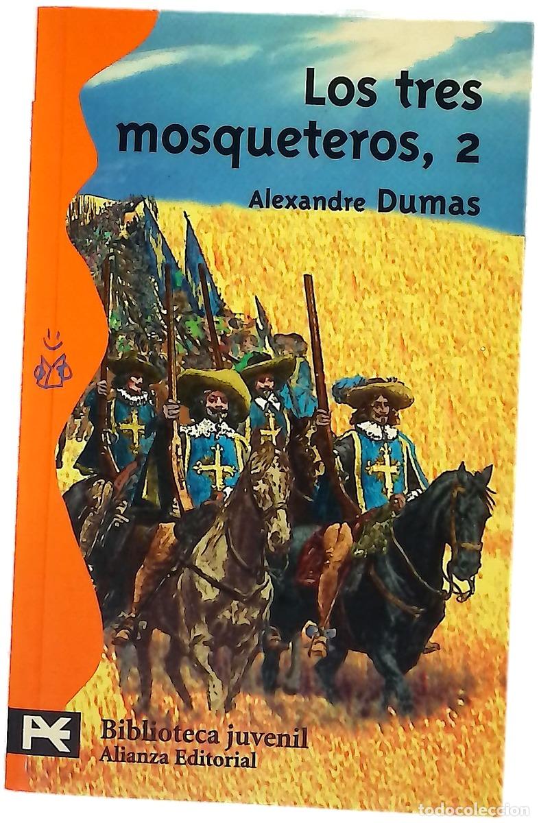 B&uuml;cher: Los Tres Mosqueteros / the Three Musketeers (El Libro De Bolsillo)