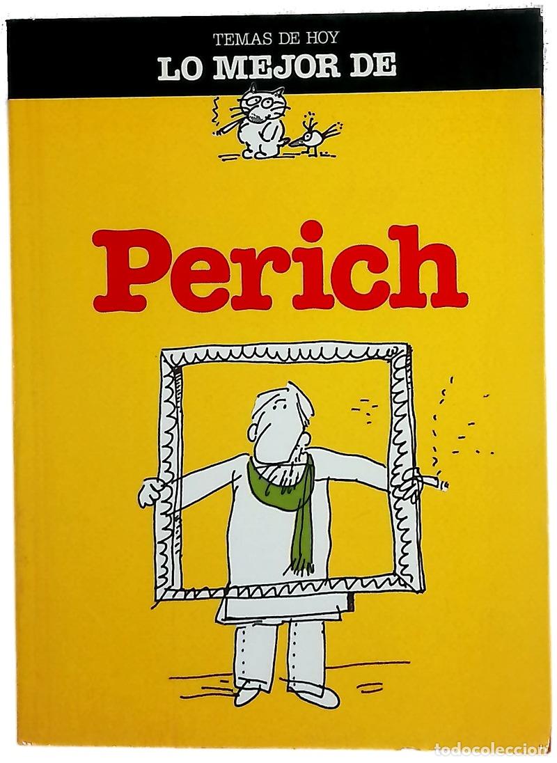 Libros: Perich - Perich, Jaime - Temas de hoy