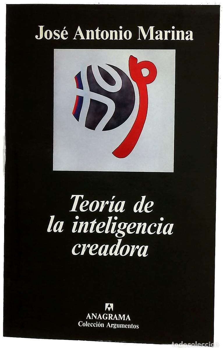 Libros: Teor&iacute;a de la inteligencia creadora