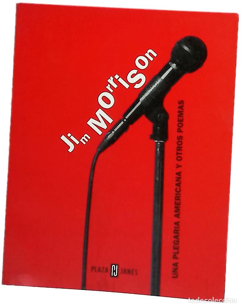 Libros: Una plegaria americana y otros poemas