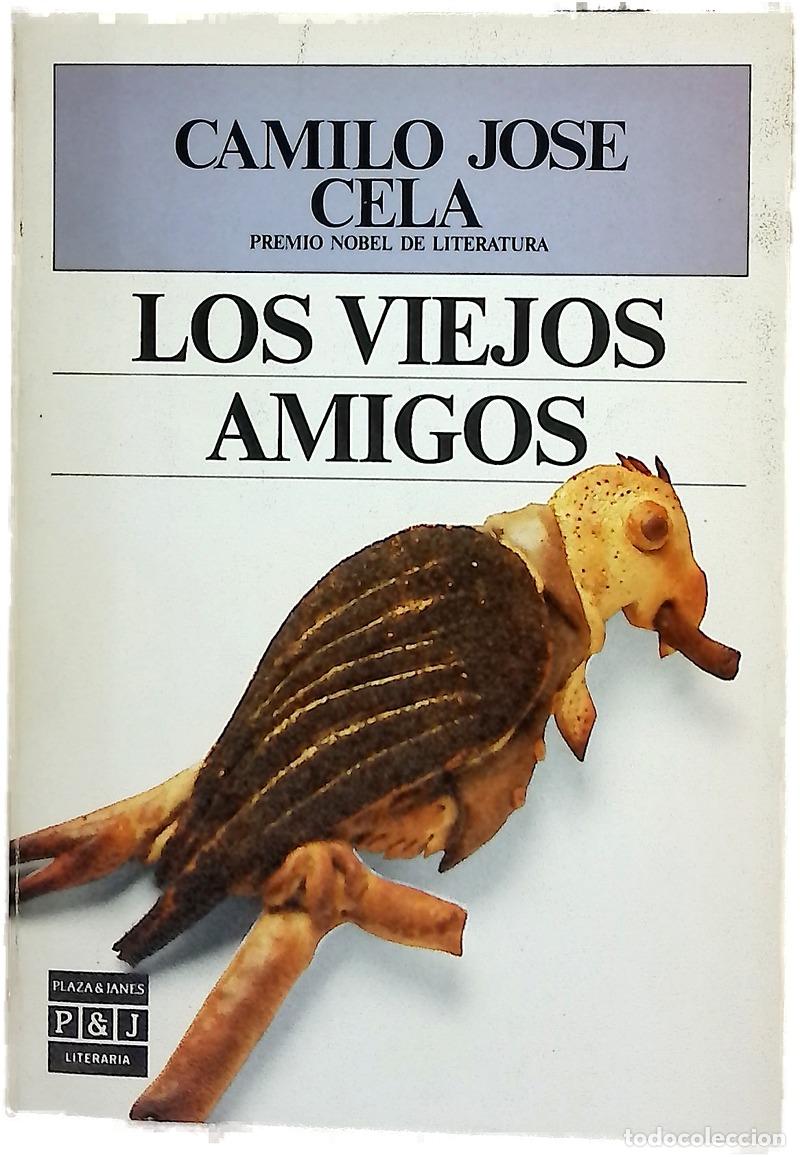 Libros: Los viejos amigos primera y segunda series
