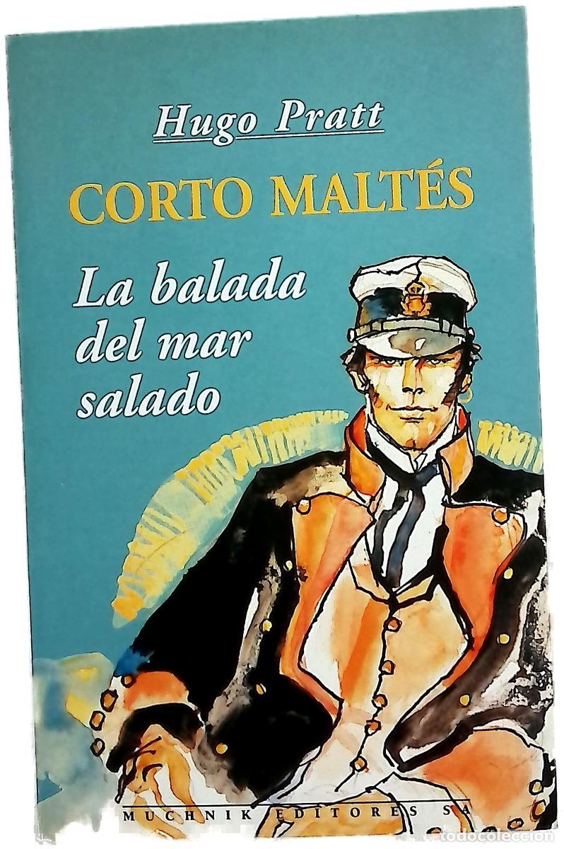 Libri di seconda mano: CORTO MALTES - Hugo Pratt