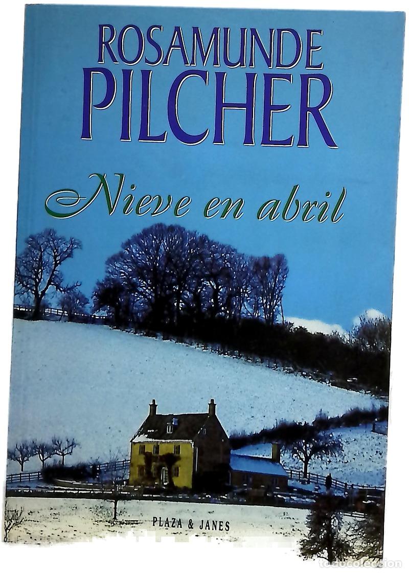 Libri di seconda mano: Nieve en abril - Pilcher, Rosamunde