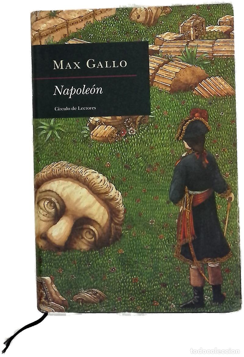 Libri di seconda mano: Napole&oacute;n - Gallo, Max; Dur&oacute;, Mar&iacute;a del Mar