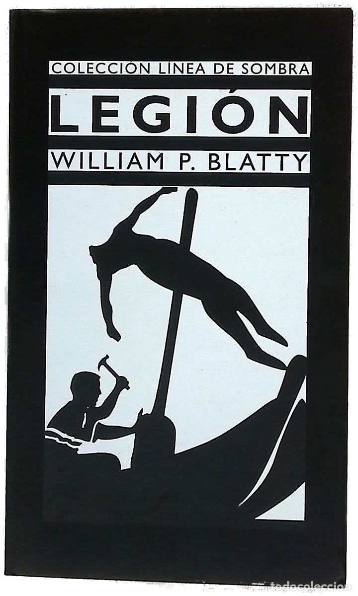 Libri di seconda mano: Legi&oacute;n - Blatty, William Peter