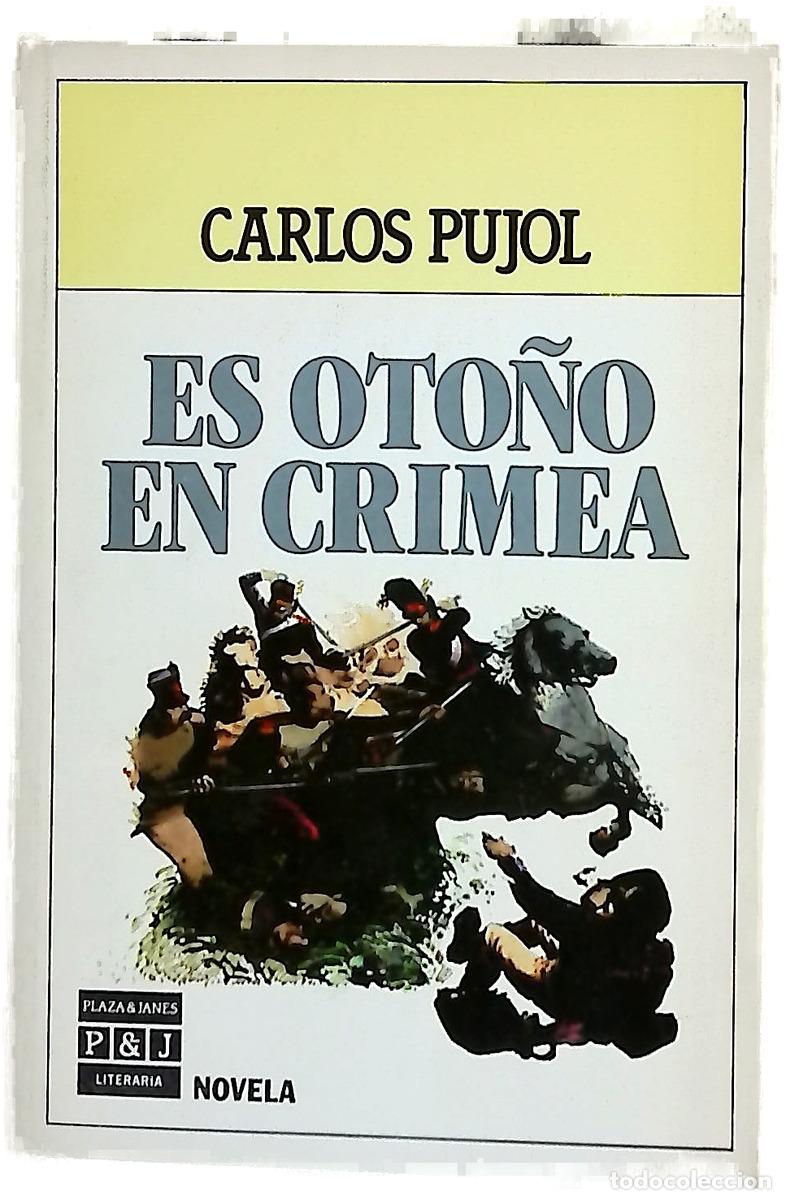 Libri di seconda mano: Es oto&ntilde;o en Crimea - Pujol, Carlos