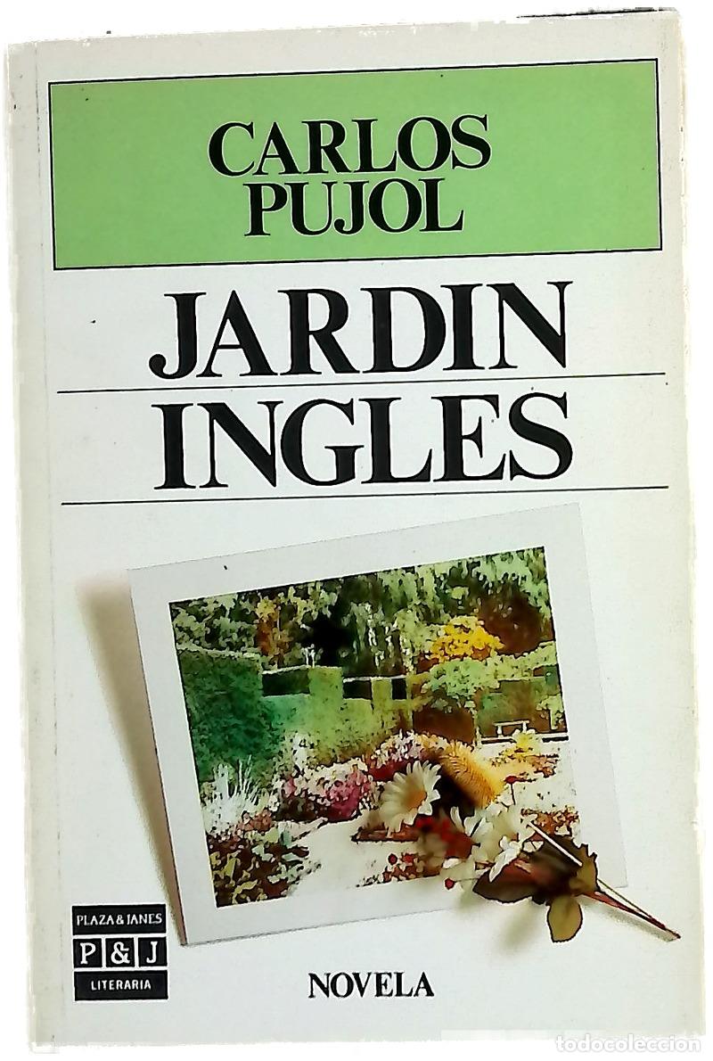 Libri di seconda mano: Jard&iacute;n ingl&eacute;s - Pujol, Carlos