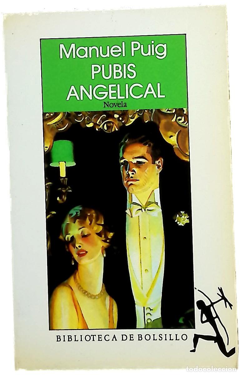 Libros: Pubis angelical - Puig, Manuel