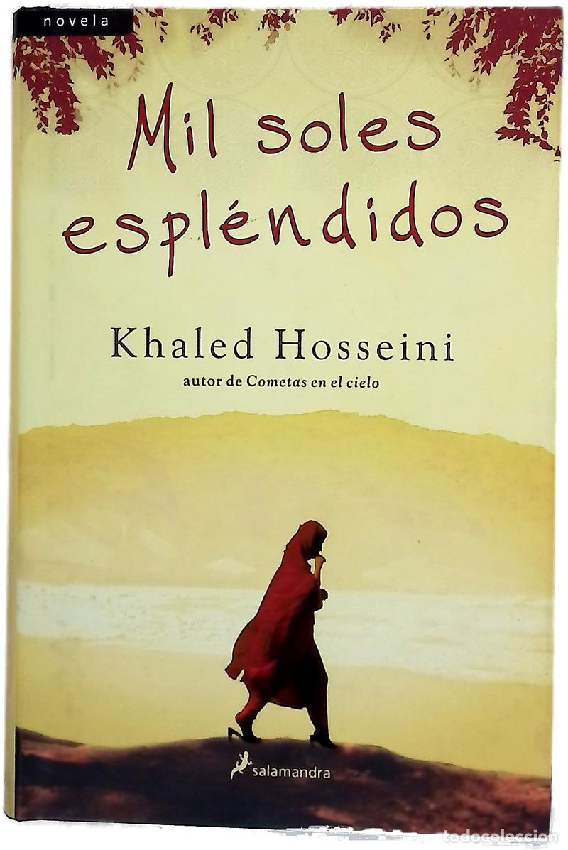 Libros: Mil soles espl&eacute;ndidos - Hosseini, Khaled