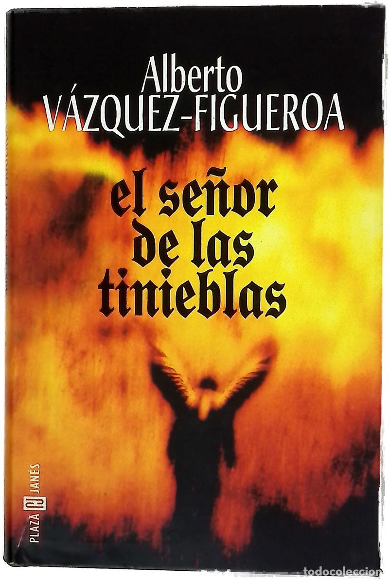 Libros: El se&ntilde;or de las tinieblas