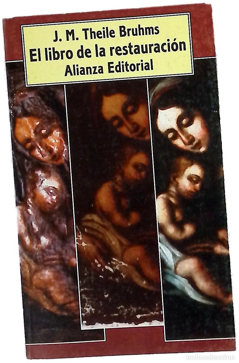 Libros: El libro de la restauraci&oacute;n
