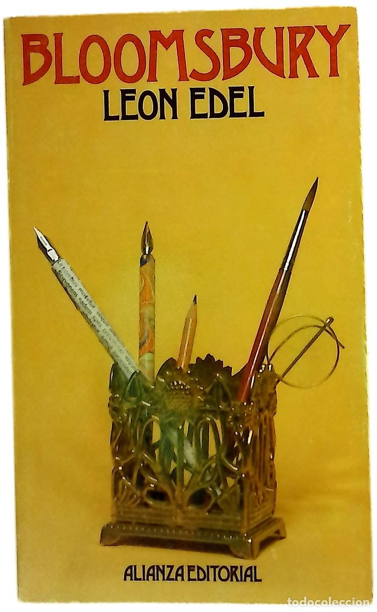 Libros: Bloomsbury : una guarida de leones