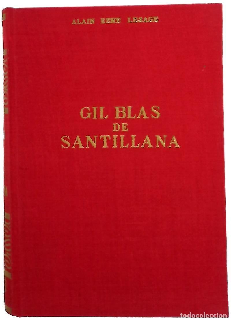 Libros: Historia de Gil Blas de Santillana